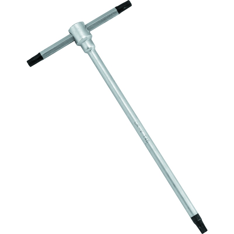 BikeMaster Sliding T-Handle Torx Wrench - T45