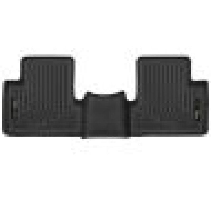 Husky Liners 15-22 Jeep Cherokee X-act Contour Series 2nd Seat Floor Liner - Black