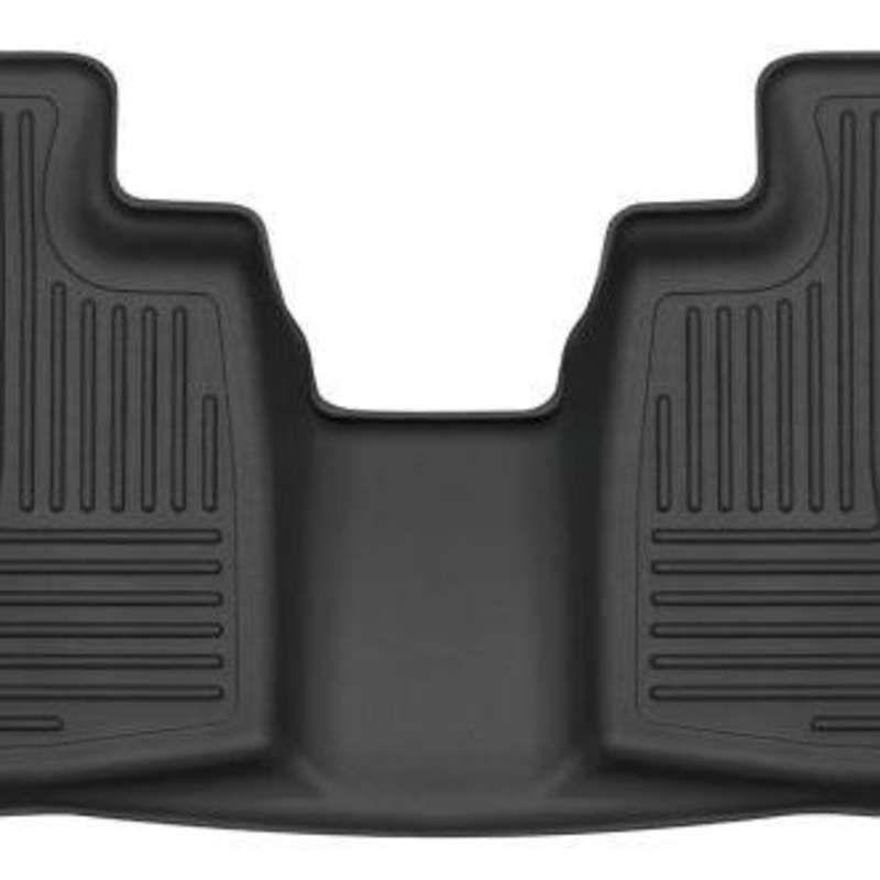 Husky Liners 2015+ Ford Edge X-Act Contour Black 2nd Seat Floor Liner