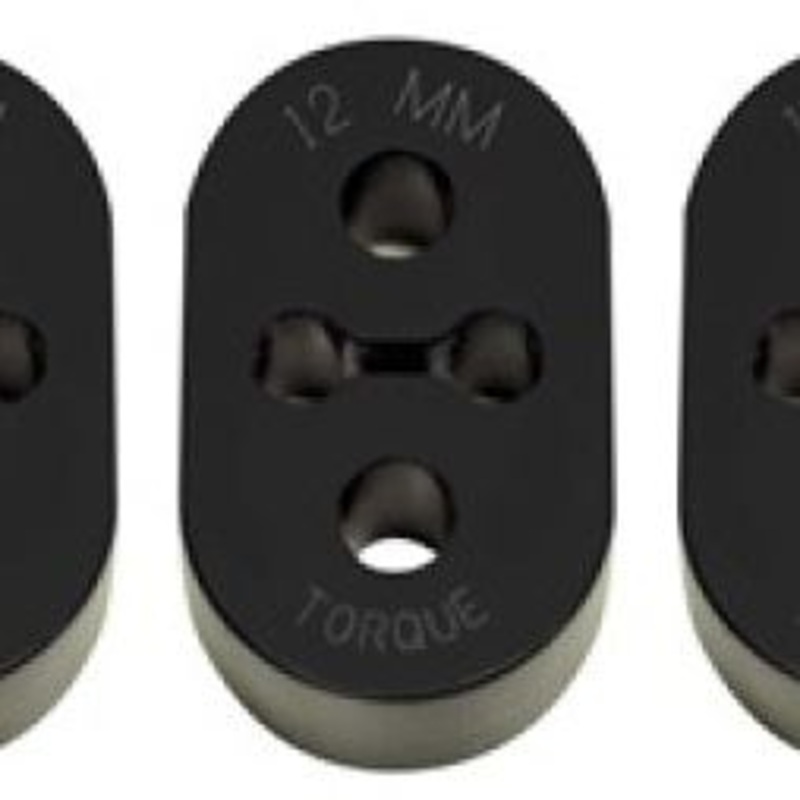 Torque Solution Exhaust Mount Kit: Scion TC 2005-12
