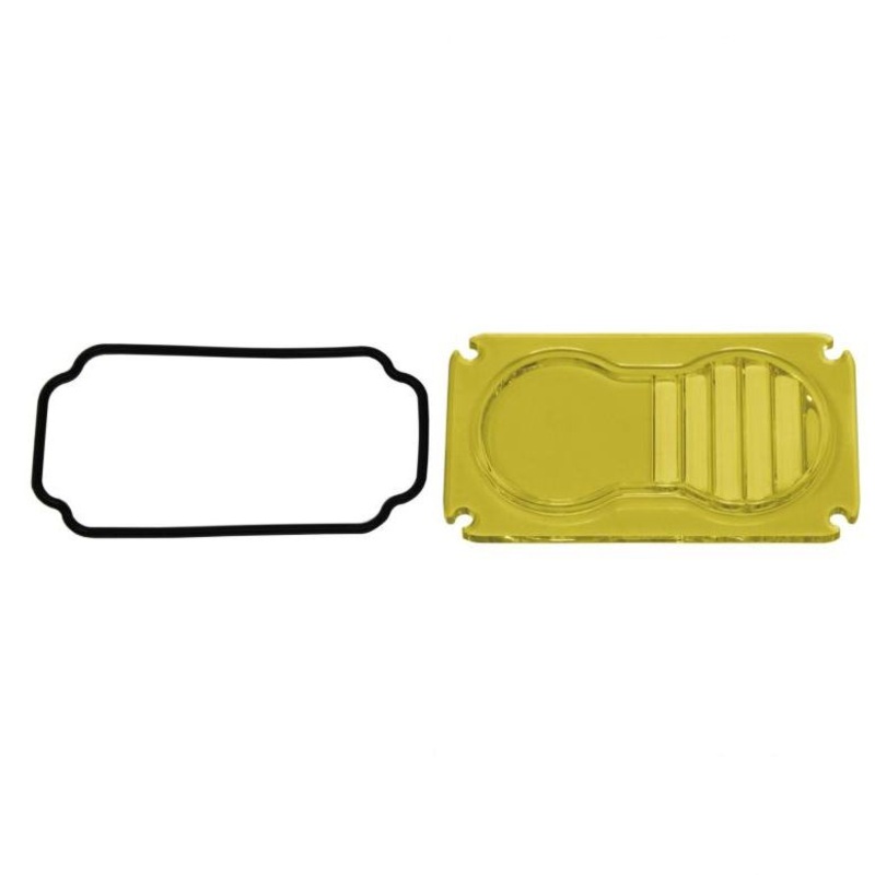Baja Designs S2 Series - Amber Driving/Combo Lens Kit
