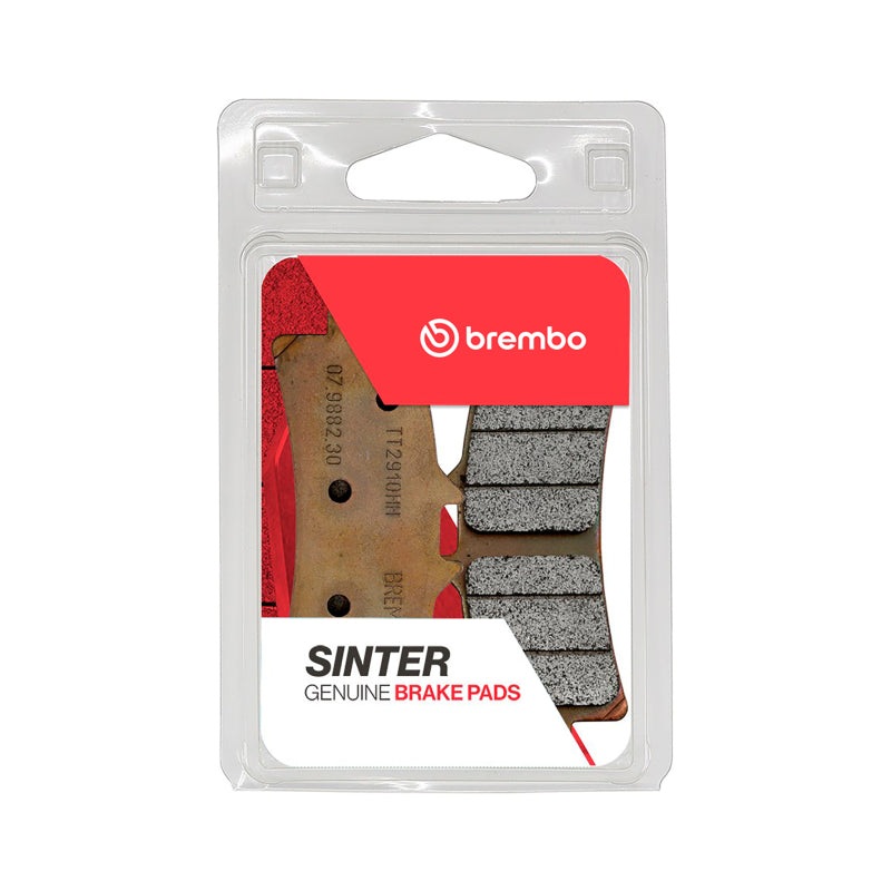 Brembo OE 07-08 Ducati S 1098cc/09-14 Ducati Streetfighter 1098cc Brake Pad - Front