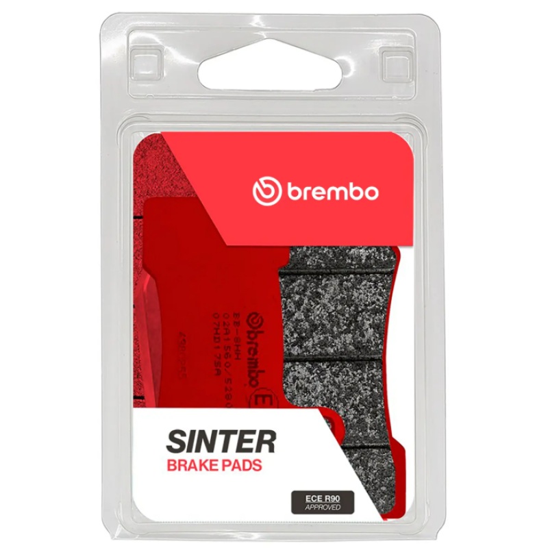 Brembo OE HD Road King/Electra Glide/Street Glide/Road Glide/Other Sinter Brake Pads - Front