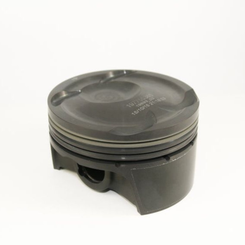 Mahle MS Piston Set Ford 2.0L EcoBoost 87.5mm Bore 83mm Stroke 156mm Rod -7cc 9.3 CR Set of 4