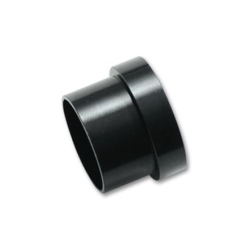 Vibrant -8AN Tube Sleeve Fitting - Aluminum