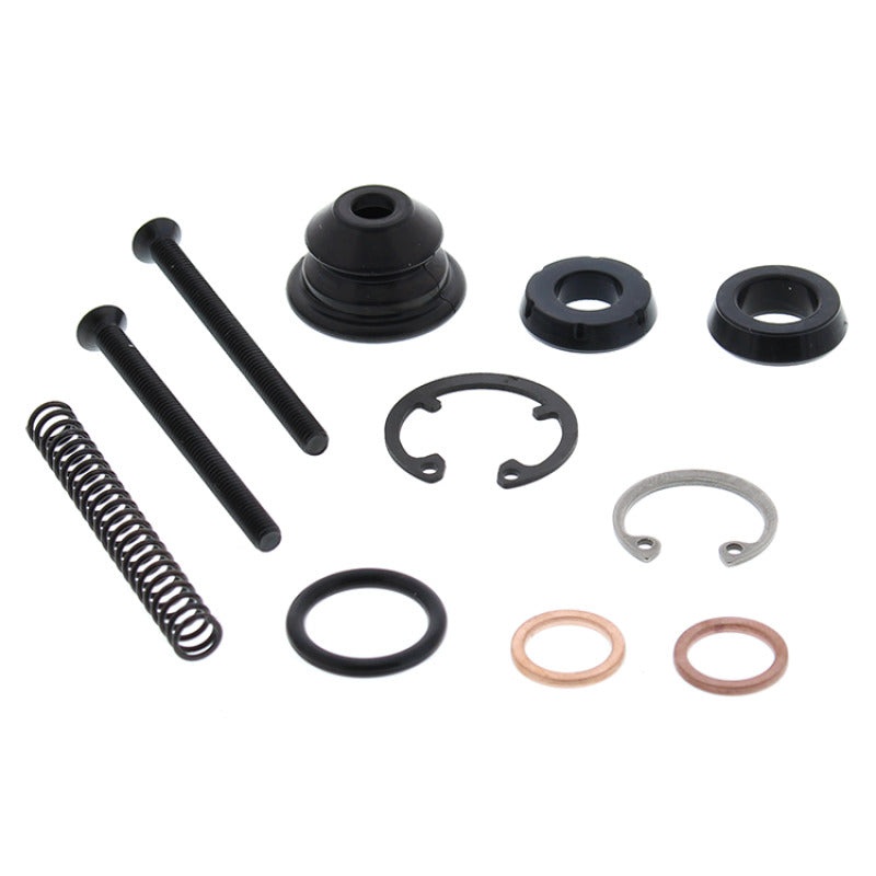 All Balls Racing 09-22 Honda CBR600RA ABS Master Cylinder Rebuild Kit Front