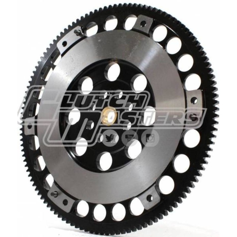 Clutch Masters 2016 Ford Focus RS 2.3L Lightweight Steel Flywheel