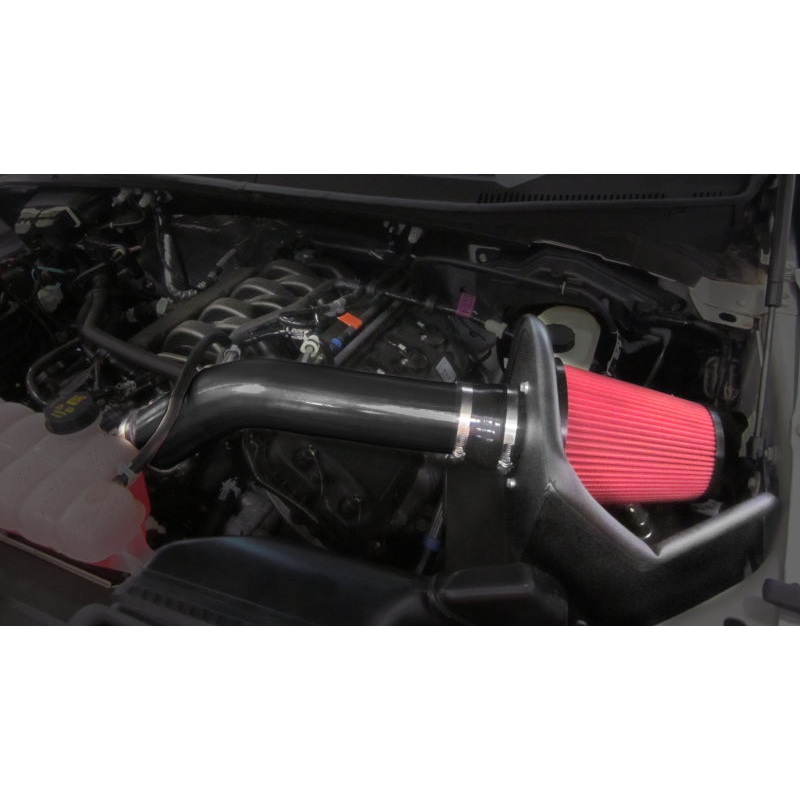 Corsa Apex 15-18 Ford F-150 5.0L DryTech 5 Metal Intake System